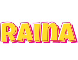 Raina kaboom logo