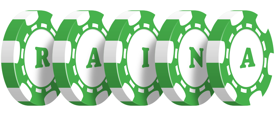 Raina kicker logo