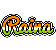 Raina mumbai logo