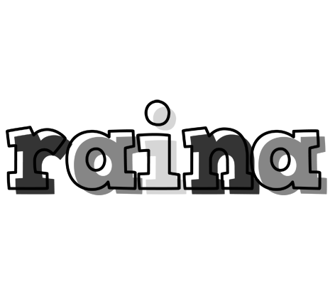 Raina night logo