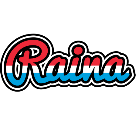 Raina norway logo