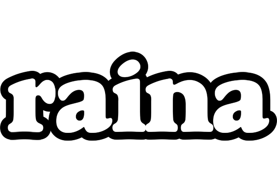 Raina panda logo