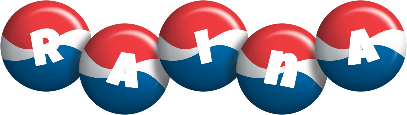 Raina paris logo