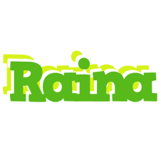 Raina picnic logo