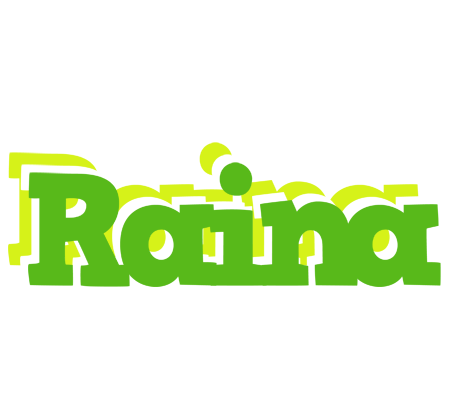 Raina picnic logo