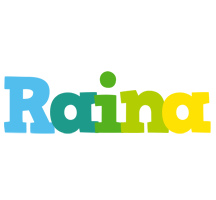 Raina rainbows logo