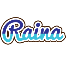 Raina raining logo