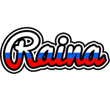 Raina russia logo