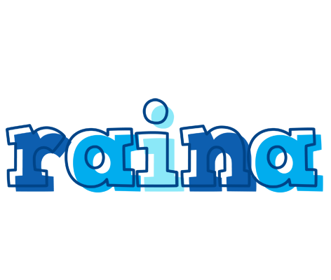 Raina sailor logo