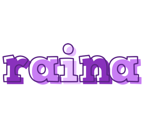 Raina sensual logo