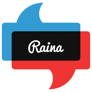 Raina sharks logo