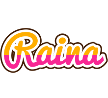 Raina smoothie logo