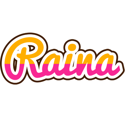Raina smoothie logo