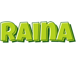Raina summer logo