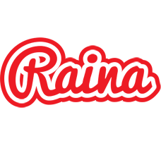 Raina sunshine logo