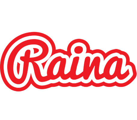 Raina sunshine logo
