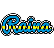 Raina sweden logo