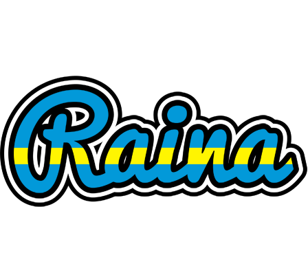 Raina sweden logo