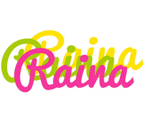 Raina sweets logo