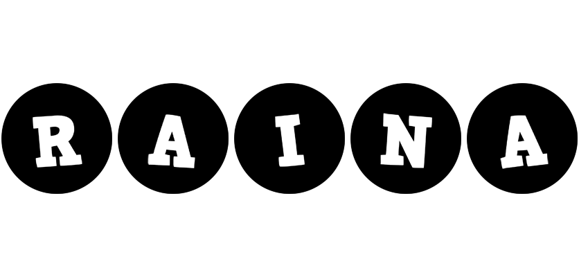 Raina tools logo