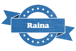 Raina trust logo