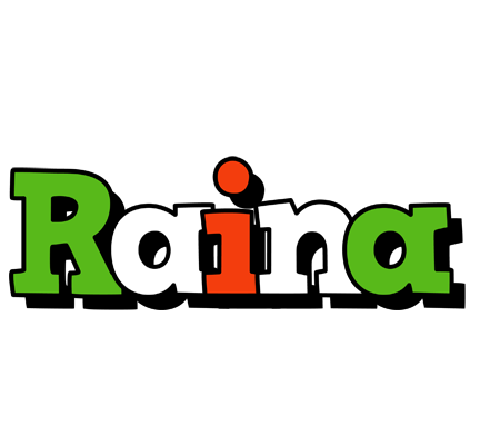 Raina venezia logo