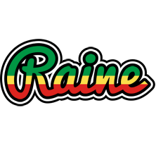Raine african logo