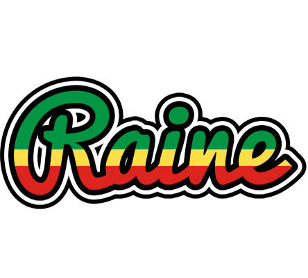 Raine african logo