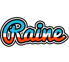 Raine america logo