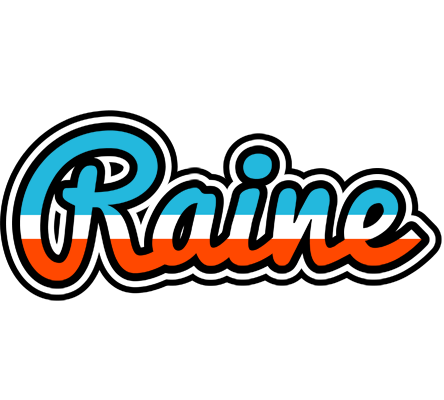 Raine america logo