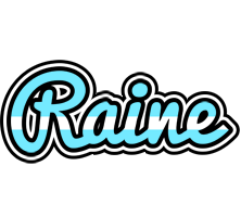 Raine argentine logo