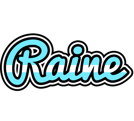 Raine argentine logo