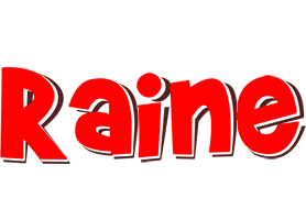 Raine basket logo