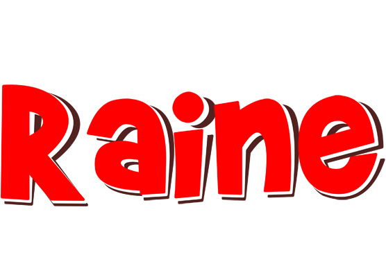 Raine basket logo