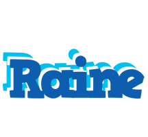 Raine business logo