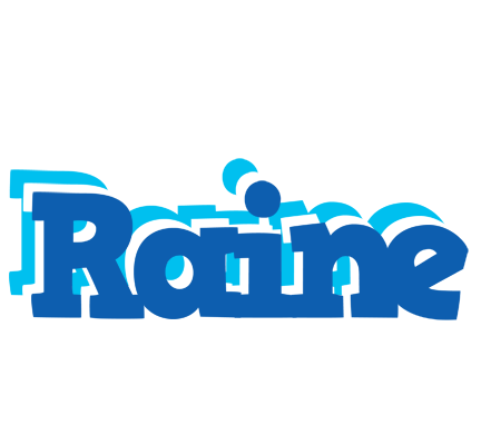 Raine business logo