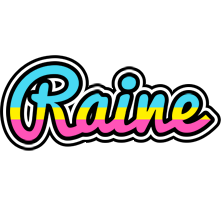 Raine circus logo