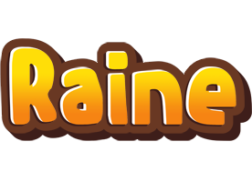 Raine cookies logo