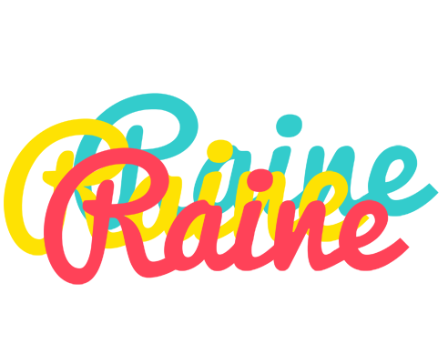 Raine disco logo
