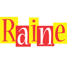 Raine errors logo