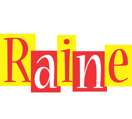 Raine errors logo