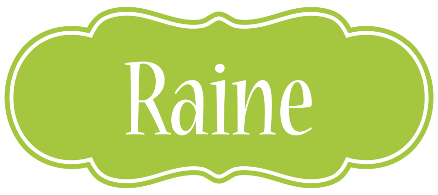 Raine family logo
