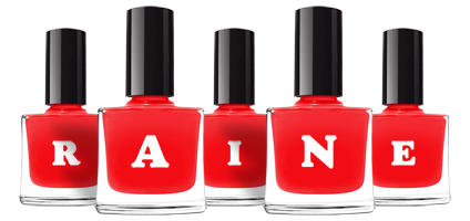 Raine fashion logo