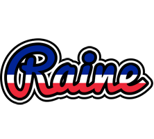 Raine france logo