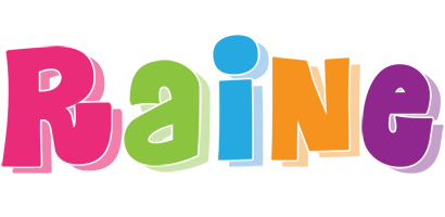 Raine friday logo