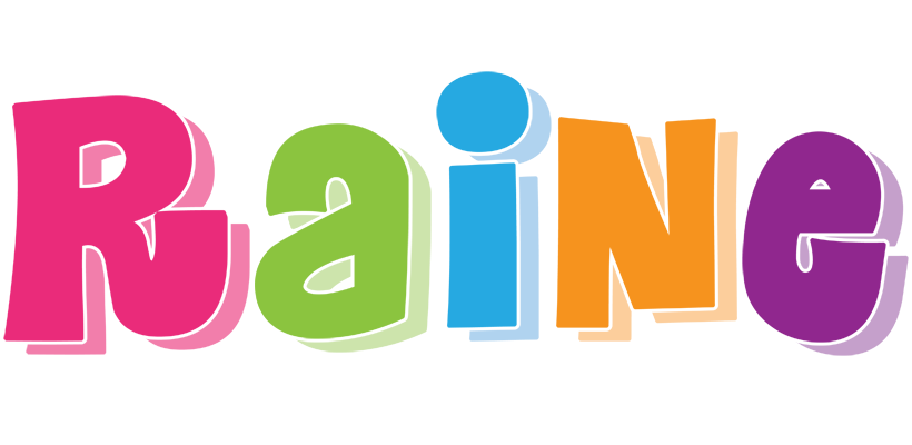 Raine friday logo