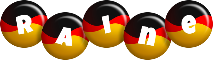 Raine german logo