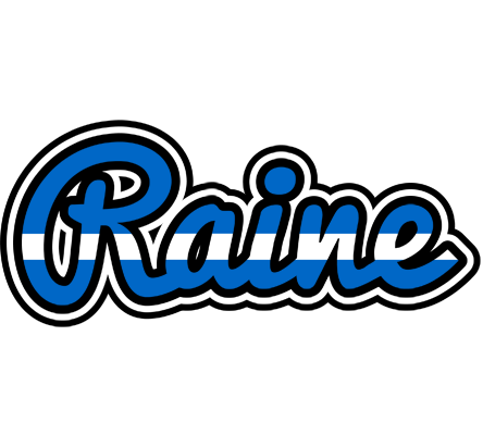 Raine greece logo