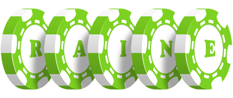 Raine holdem logo