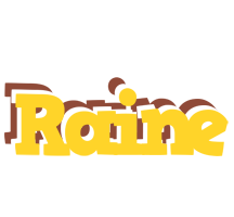 Raine hotcup logo